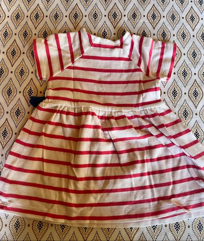 Robe petit bateau - photo numéro 2