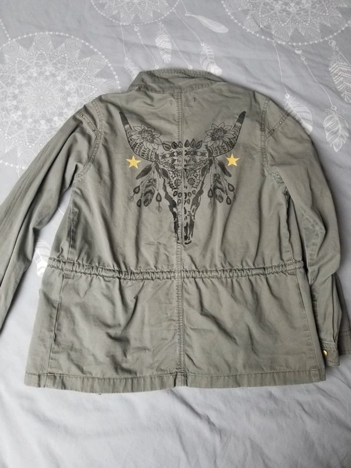 Veste 12 ans liberto - photo numéro 2