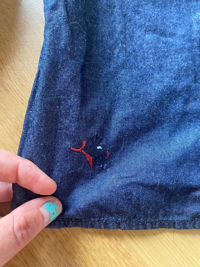 Chemise Chipie - photo numéro 2