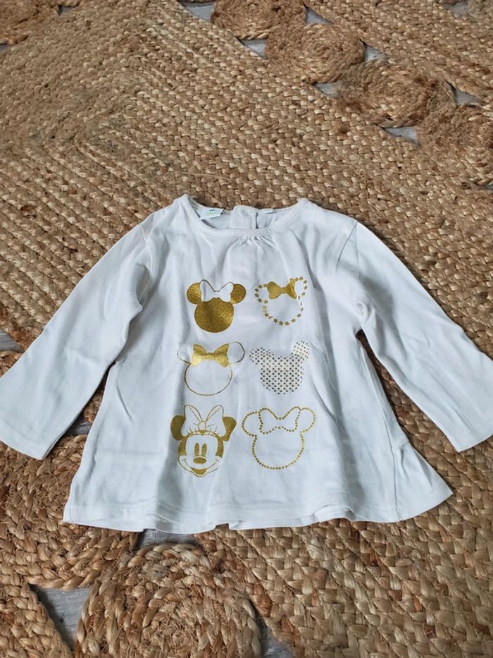 Tee shirt manche longue