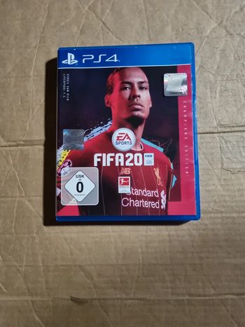 Fifa 20 pour PS4