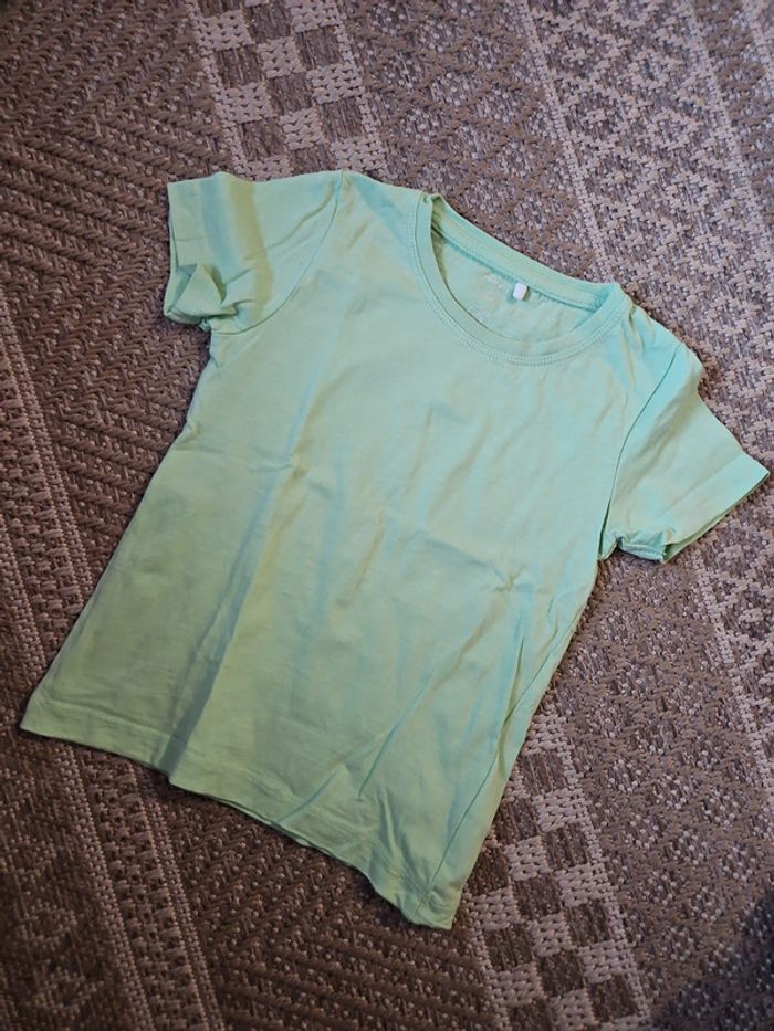 T-shirt manche courte