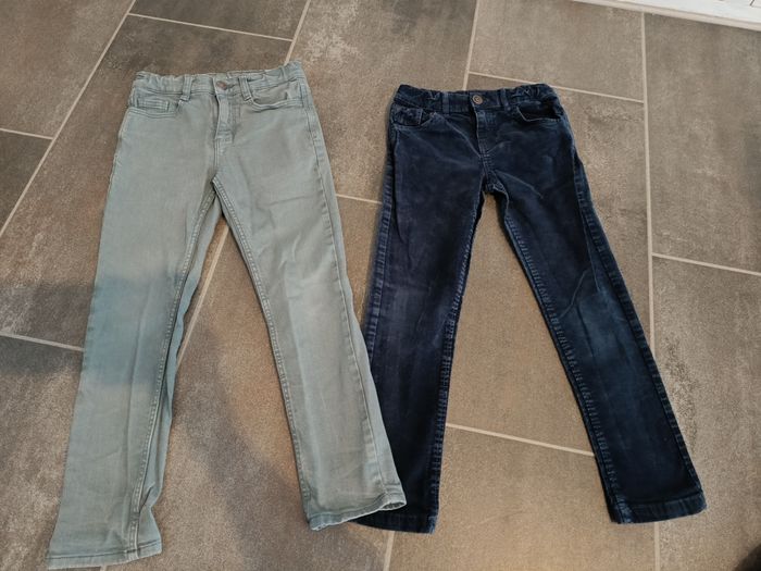 Lot de vêtements taille 8 ans garçon - photo numéro 5