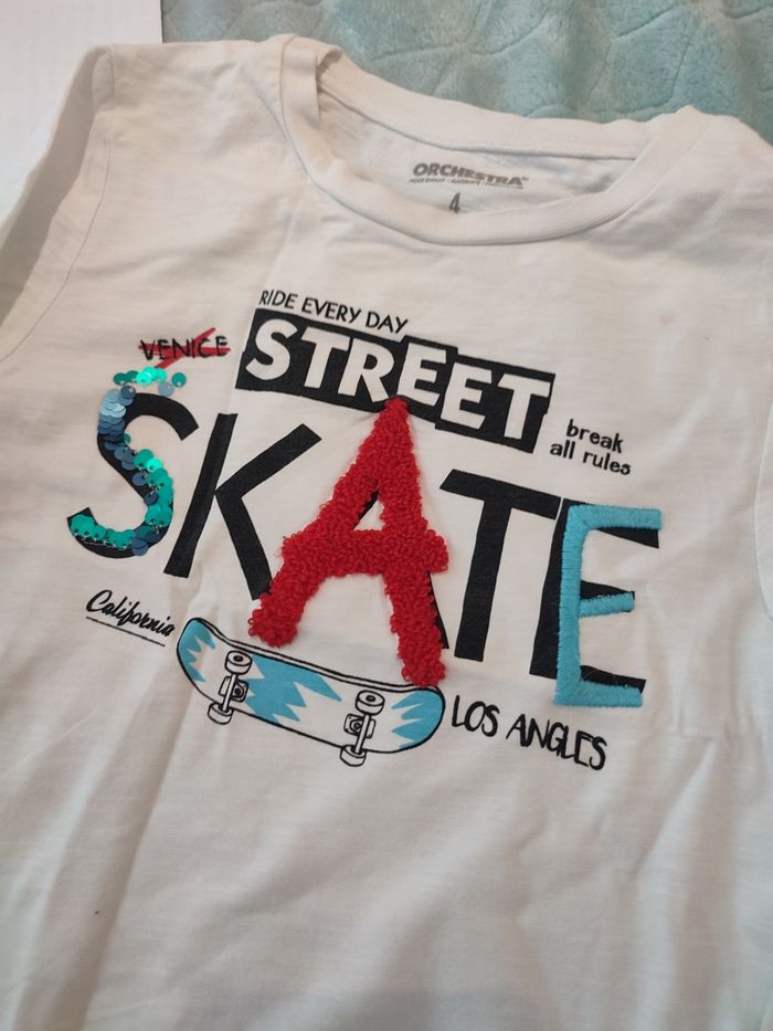 Tee shirt - photo numéro 2
