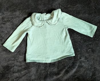 T-shirt manches longues Verbaudet