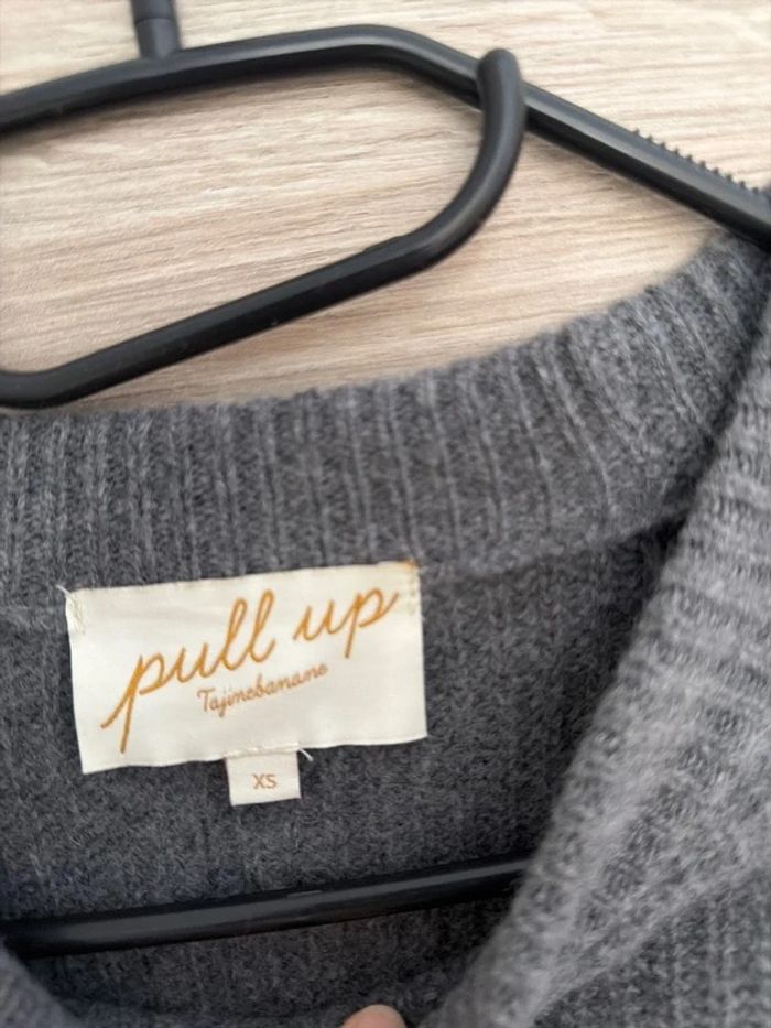 Pull up Tajinebanane -Taille Xs