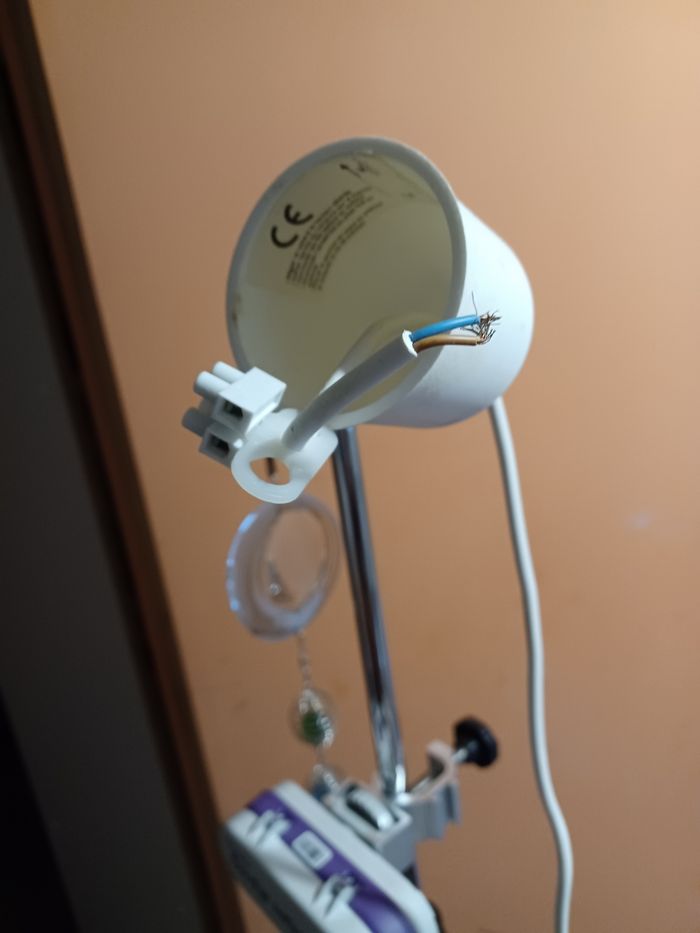 Luminaire - photo numéro 4