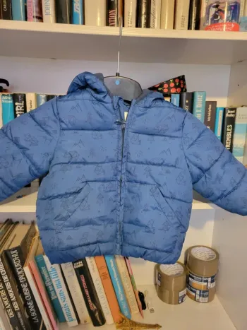 blouson enfant