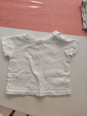 Tee shirt 3mois