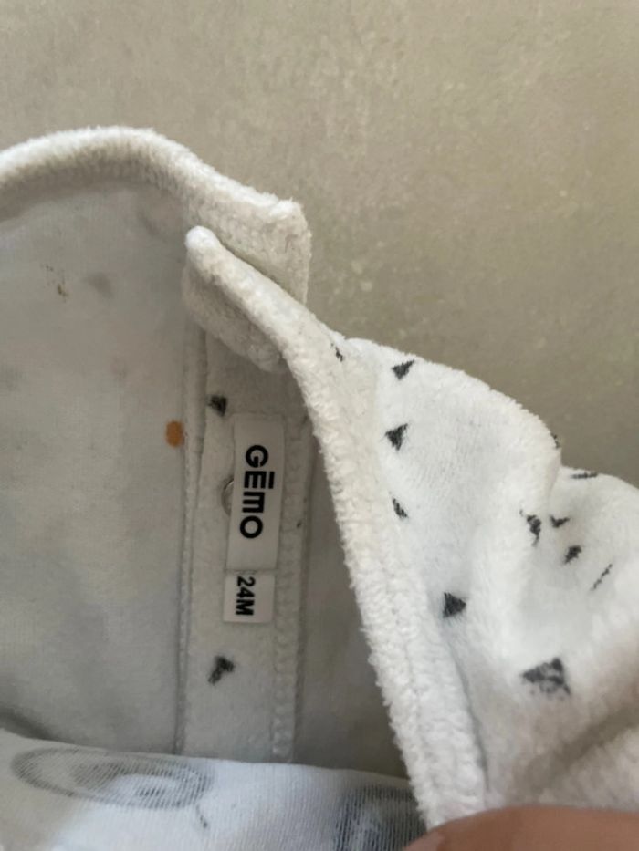 Lot de pyjamas - photo numéro 6