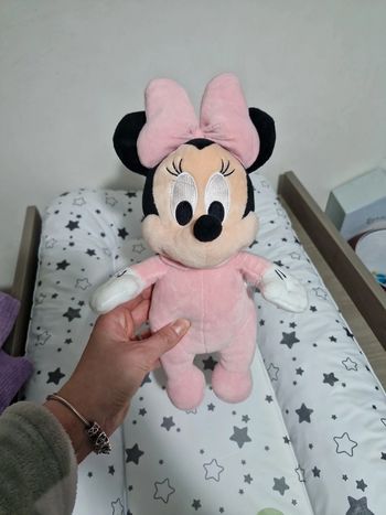 Peluche minnie neuf
