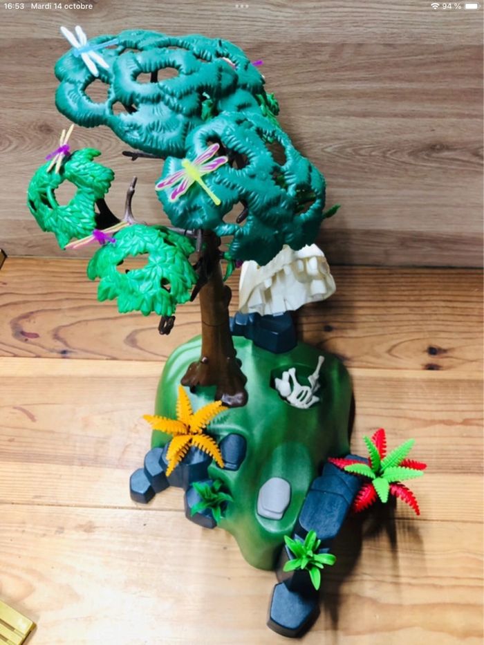 Dinosaure playmobil - photo numéro 7