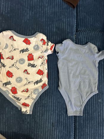 Ensemble Nike & Body Jordan