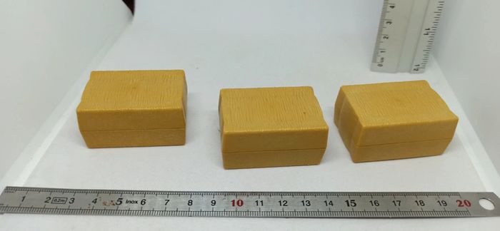 Grosses bottes de foin paille playmobil - photo numéro 2