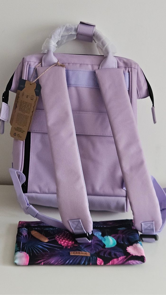 Sac à dos taille medium Cabaïa - photo numéro 2