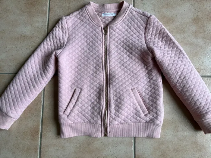 Gilet molletonné Monoprix