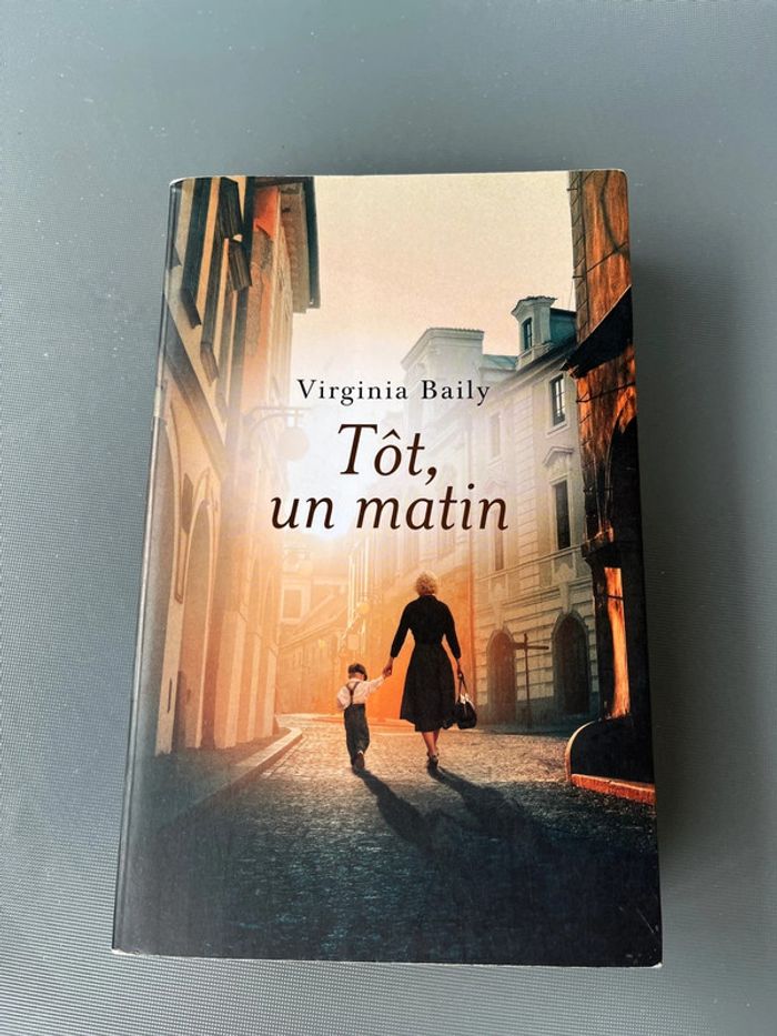 Tôt un matin - Virginia Baily