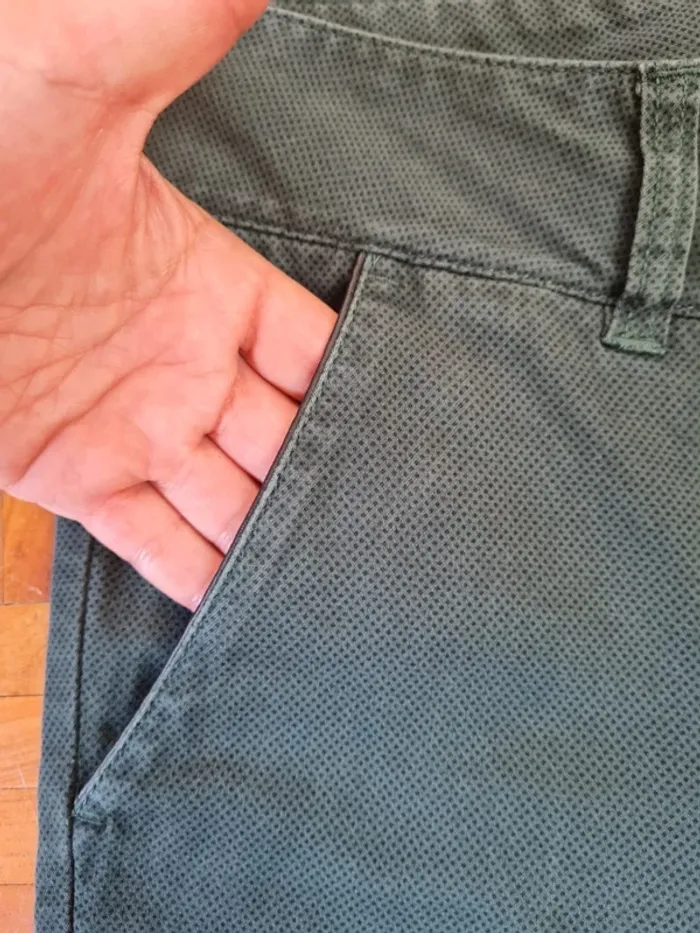 chino femme taille basse On You T27/37 - photo numéro 4