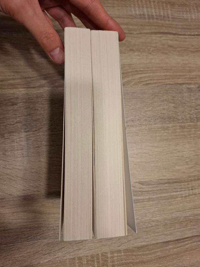 Lot de 2 livres : Imparfaite Mia et Invisible Yaz - photo numéro 3