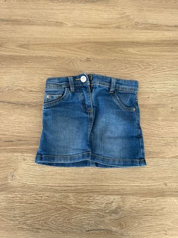 Jupe fille taille 4 ans Punkidz