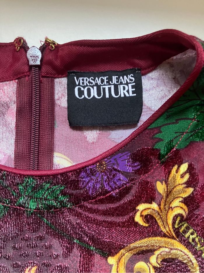 Body Versace jeans couture - photo numéro 2