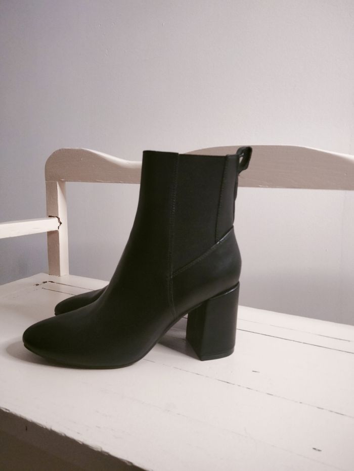 Bottines femme