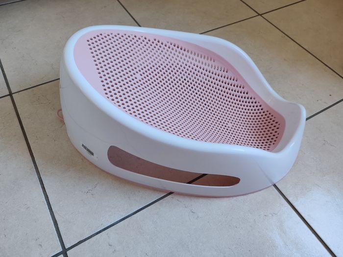 Transat de bain ergonomique