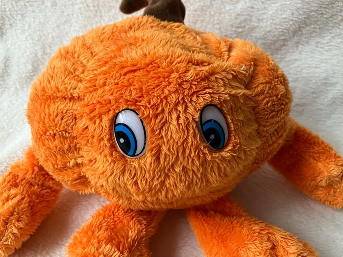 Peluche citrouille Playtive Junior (1€) - photo numéro 2