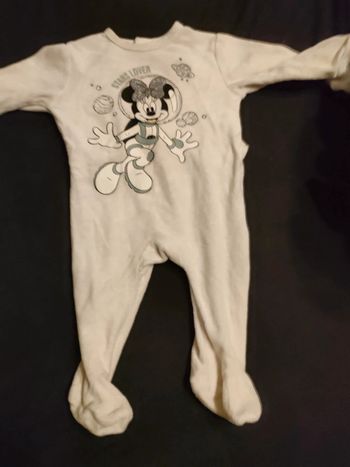 Pyjama 6 mois