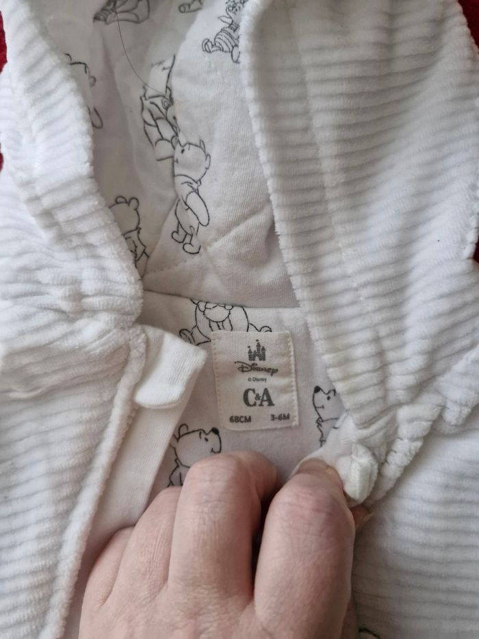 Combinaison pilote - photo numéro 3