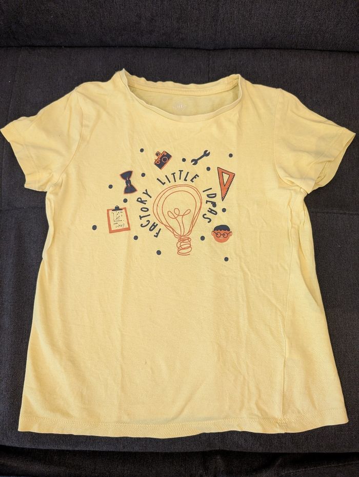 Lot t-shirts - photo numéro 2