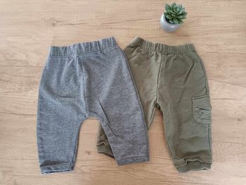 Lot 2 pantalons