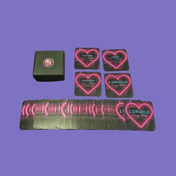 Oracle Sentimental Sexy Love Neuf