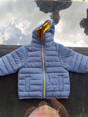 Manteau 18 mois orchestra