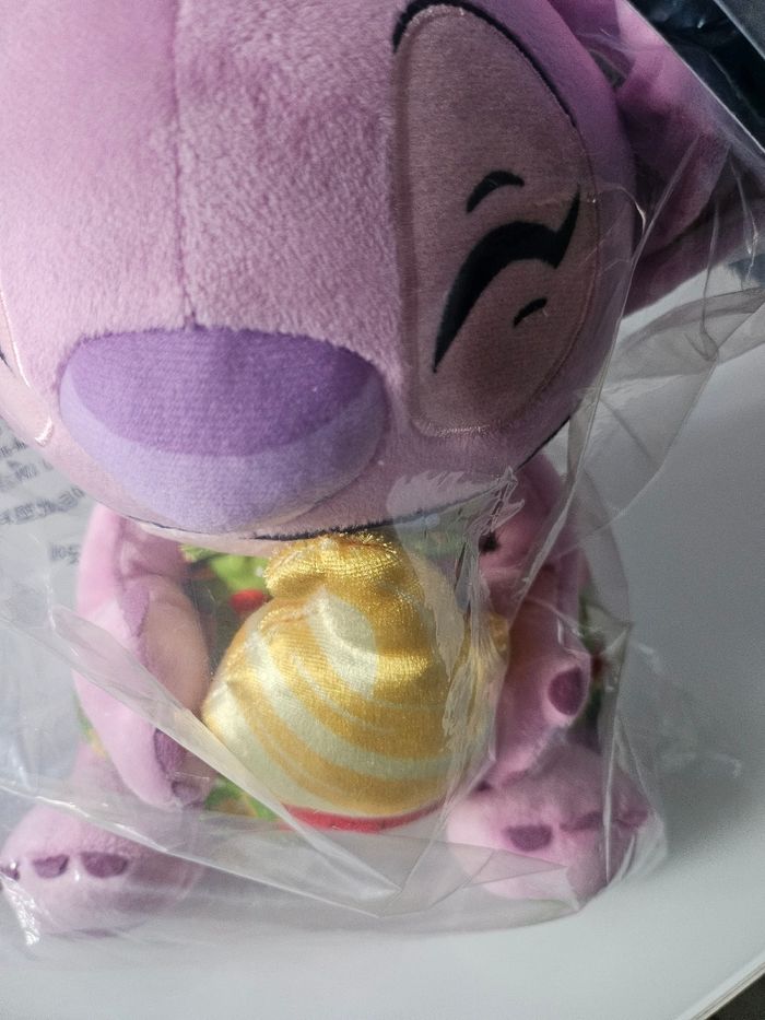 Peluche Angel - photo numéro 2
