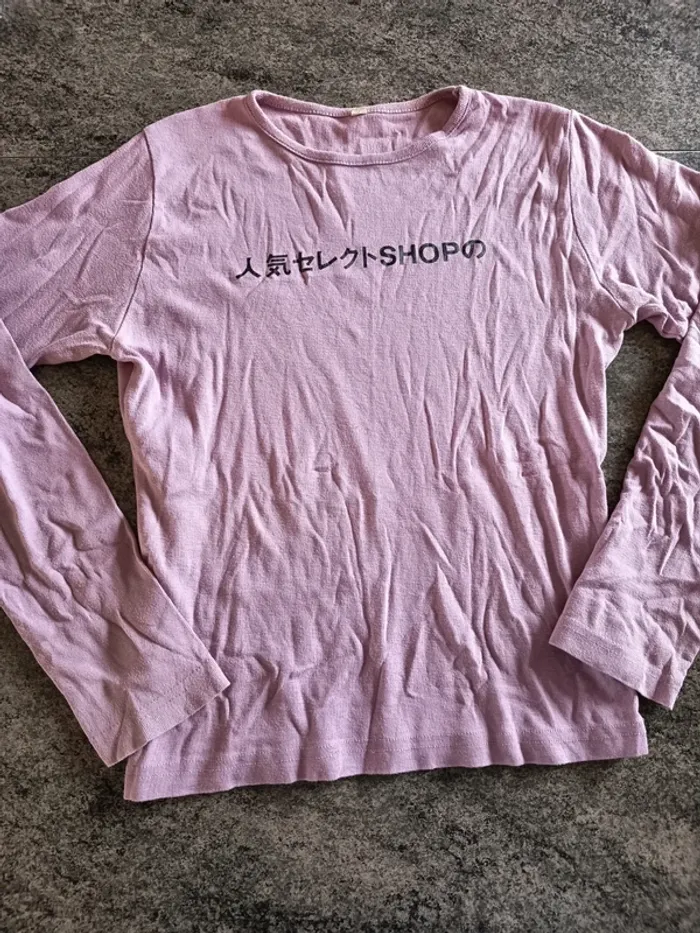 T-shirt taille 36 carrefour