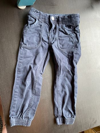 Pantalon cargo
