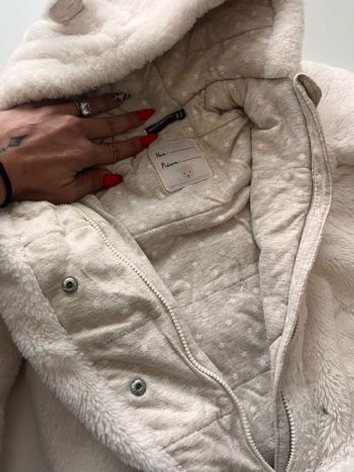 Combinaison chaude bébé - photo numéro 3