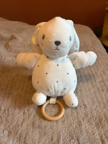 Peluche musicale