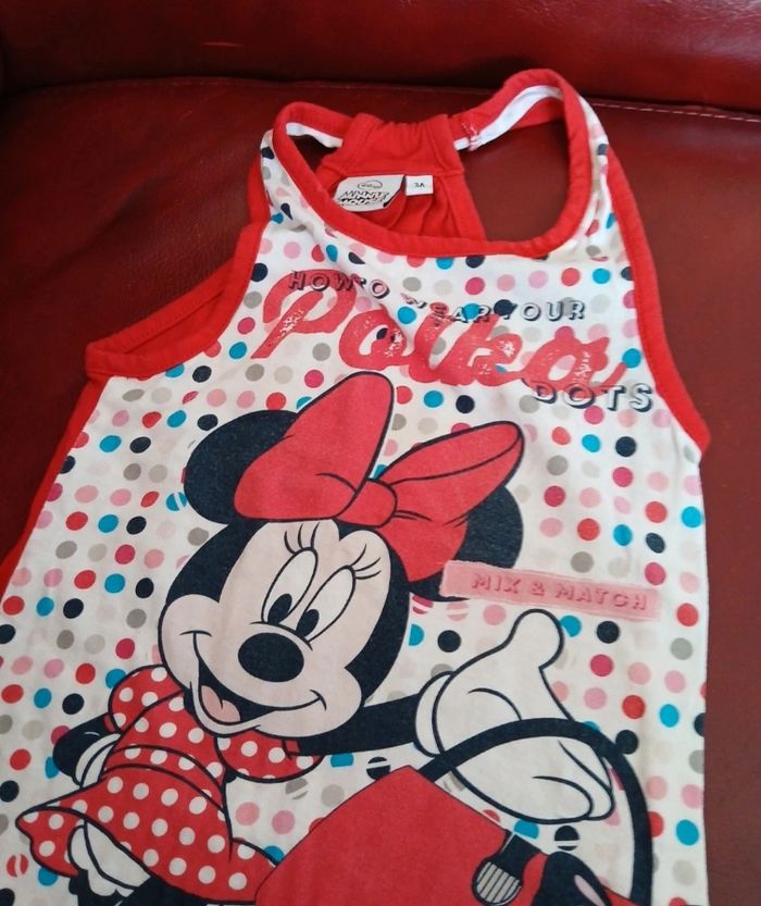 Robe minnie - photo numéro 3
