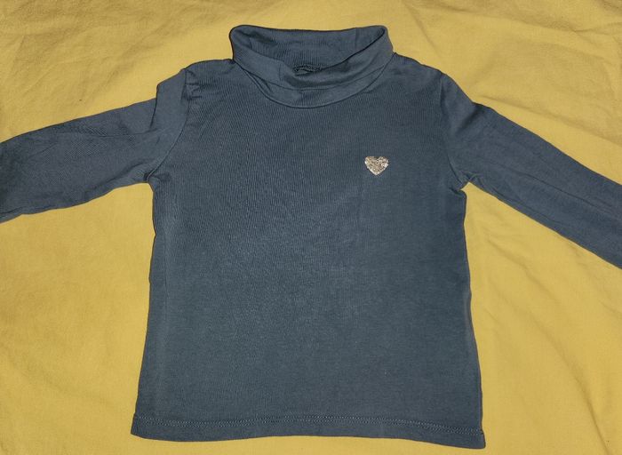 lot de pull enfant col roulé verbaudet - photo numéro 7