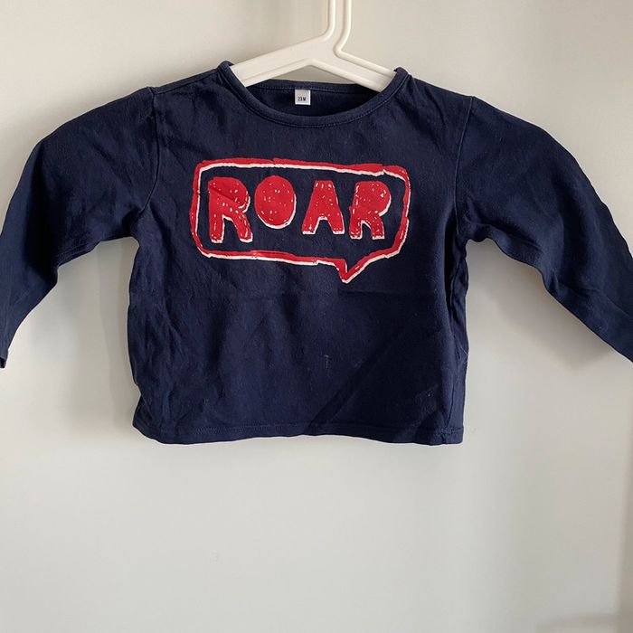 Teeshirt manches longues