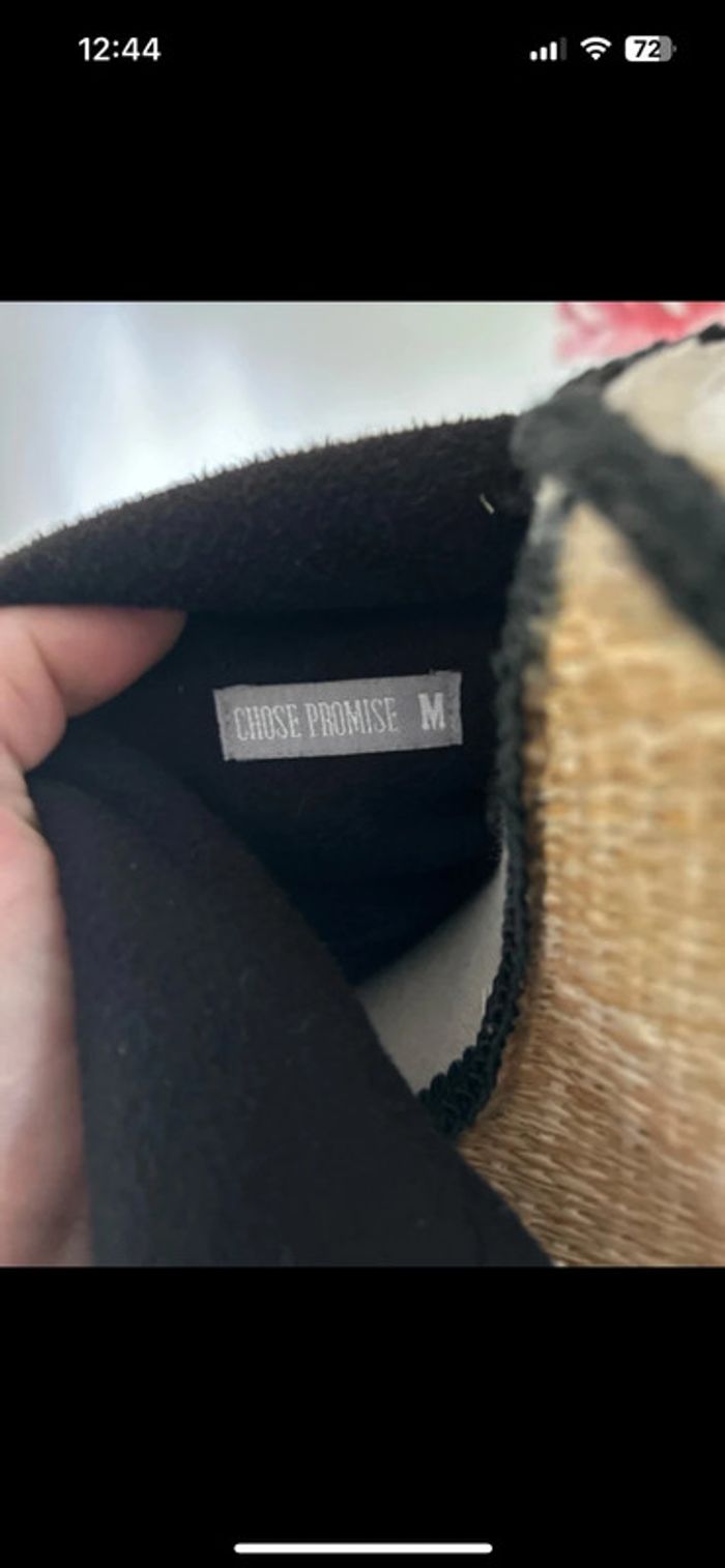 Manteau chose promise - photo numéro 4