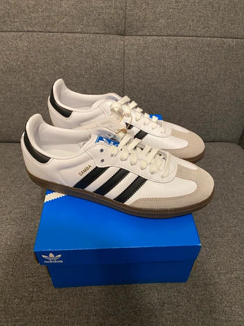 Adidas Samba Blanc 39