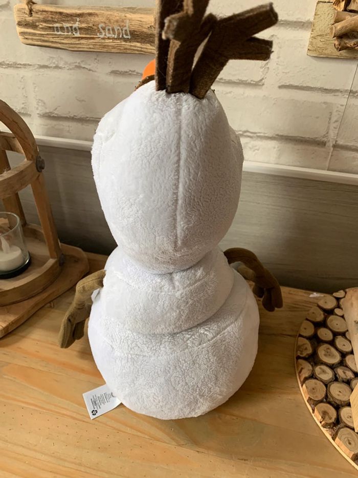 Peluche olaf Disneystore - photo numéro 5