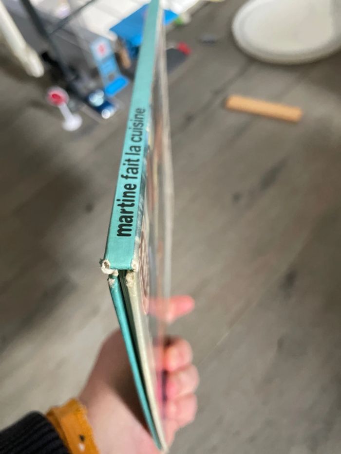 Martine fait la cuisine - photo numéro 4