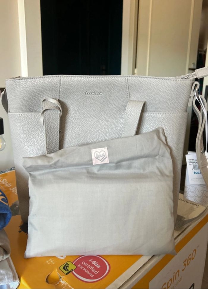 Sac à langer - photo numéro 4