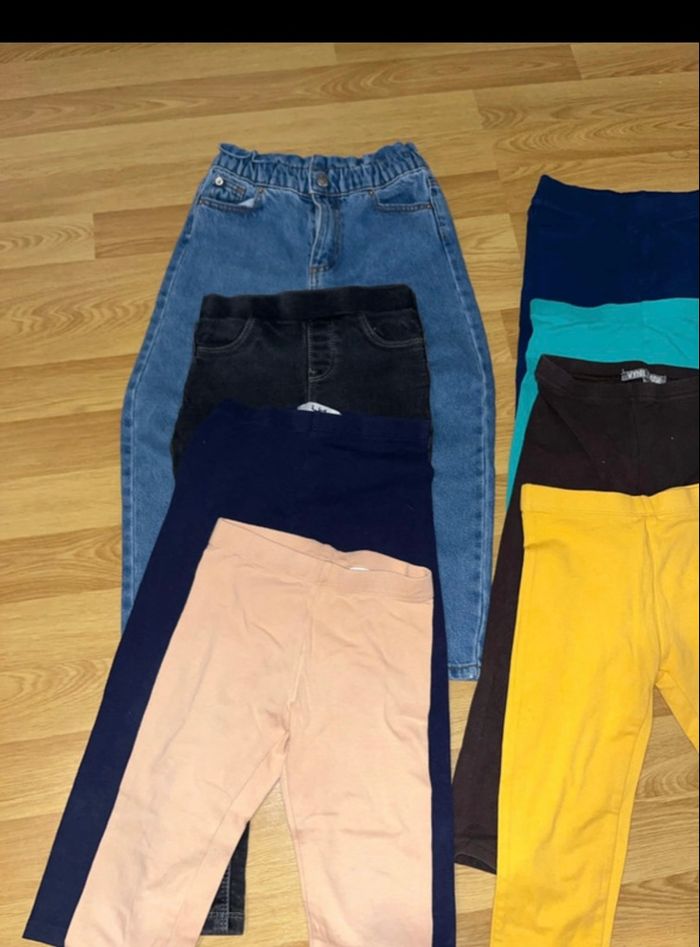 Lot pantalon 5 ans - photo numéro 3