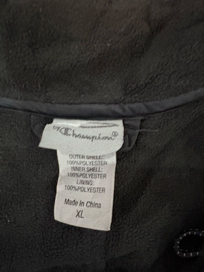 Veste champion intérieur polaire - photo numéro 2