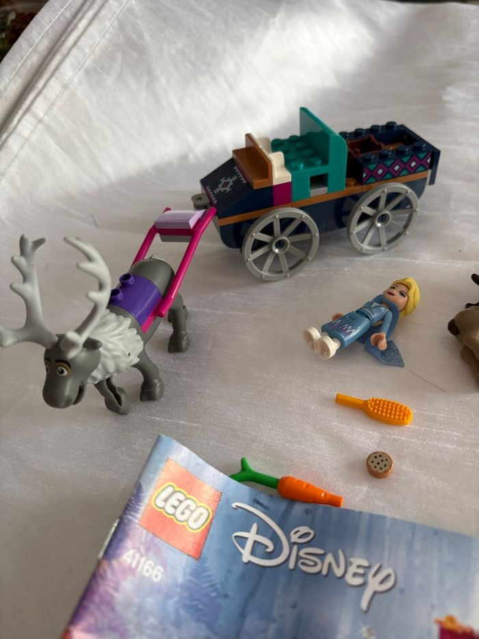 Lego reine des neiges - photo numéro 2